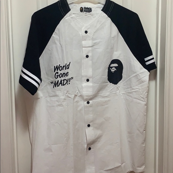 Bathing Ape Button down Shirt - Picture 8 of 10